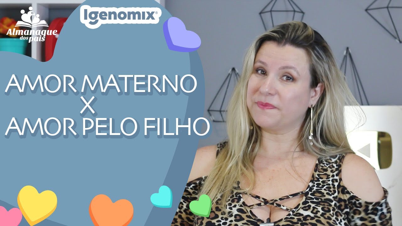 SER M&Atilde;E E TER FILHOS, entenda a diferen&ccedil;a | Maternidade Hoje | Apoio @IgenomixBrasil