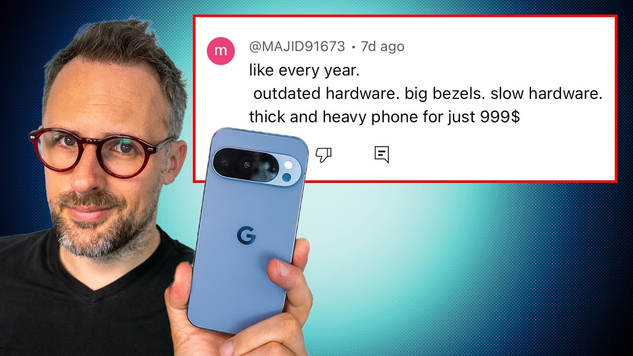 Pixel 10 Pro review: Everyone is wrong