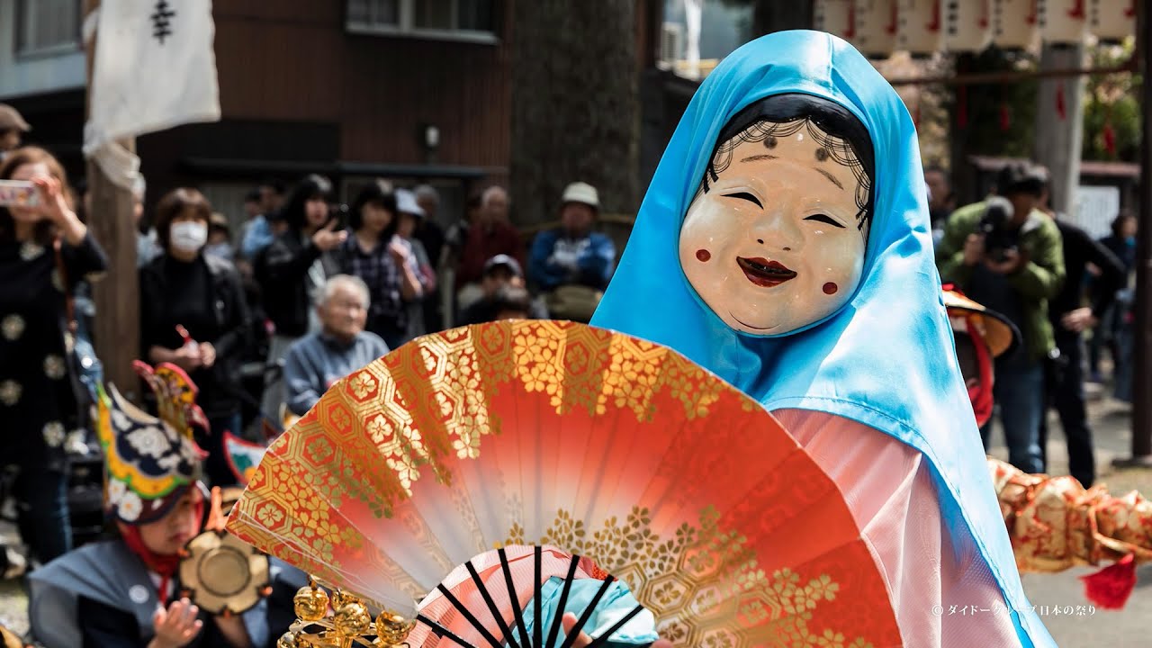 【岐阜県】郡上八幡春まつり　2019年