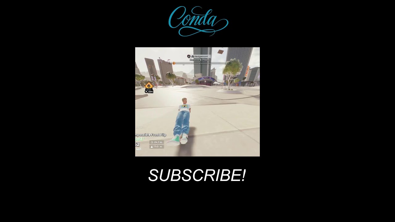 Skate 4! Building a mega park! W/ GreyGooGardo