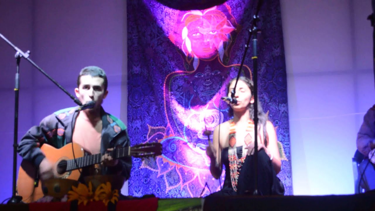 Kuntur Mallku - Nuh Jay / RCH - Aho Festival