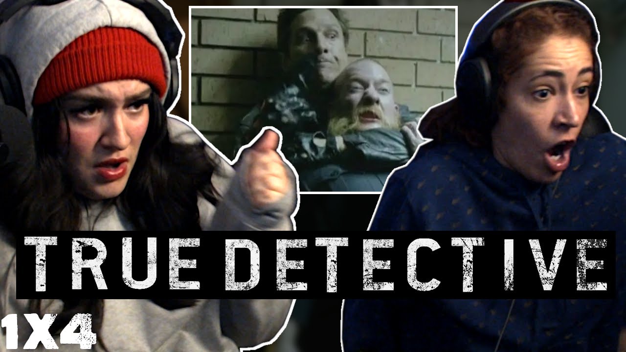 TRUE DETECTIVE 1x4 | Who Goes There | Reaction