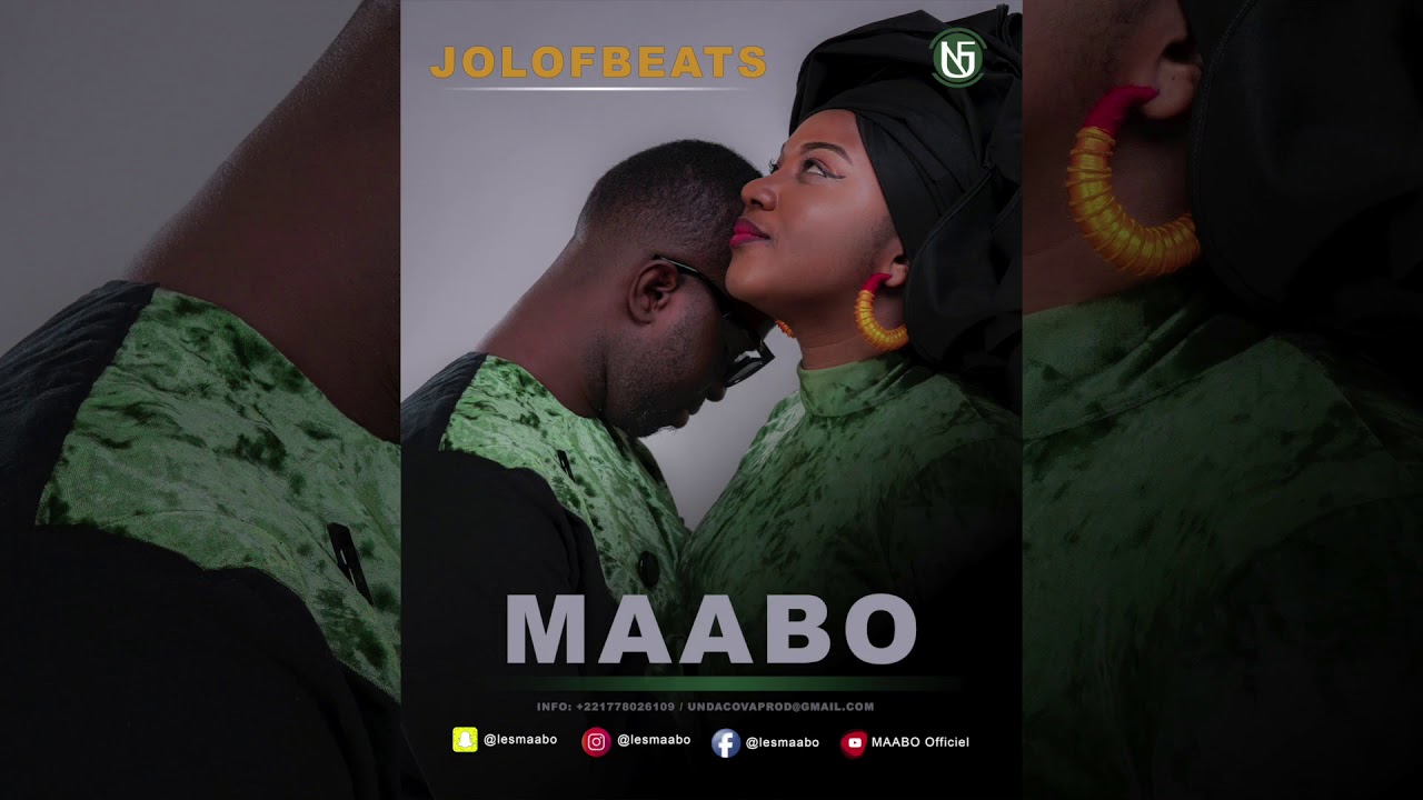 Maabo - Gidellam - Audio Version
