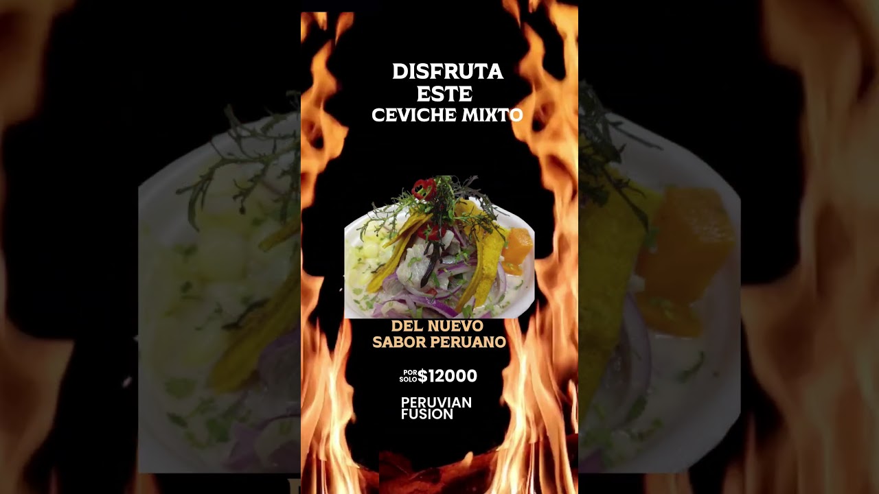 LO MEJOR COMIDA PERUANA EN EL CORAZON DE LLOLLEO SAN ANTONIO