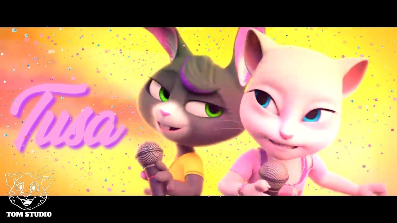 Tusa - Karol G, Nicki Minaj / TOM STUDIO