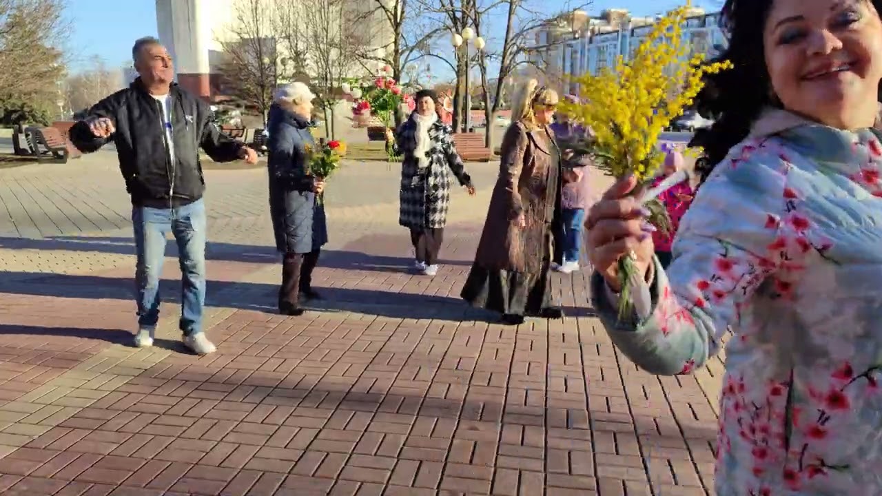 Музыка нас связала...... 07.03.25.