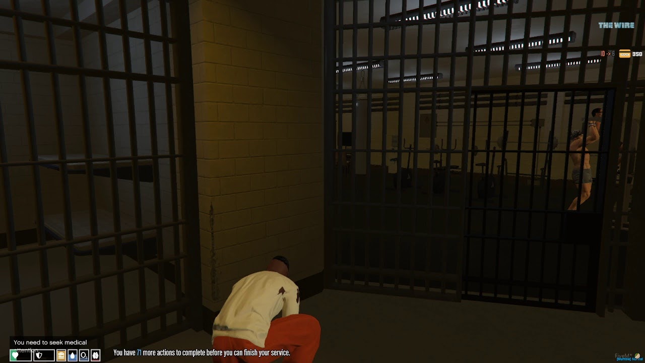 The Wire RP Marlo taking over drug game