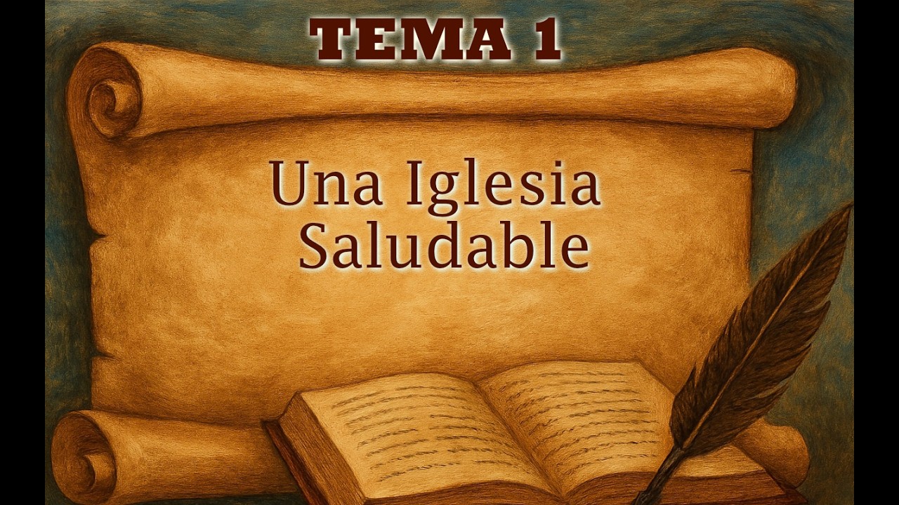 UNA IGLESIA SALUDABLE