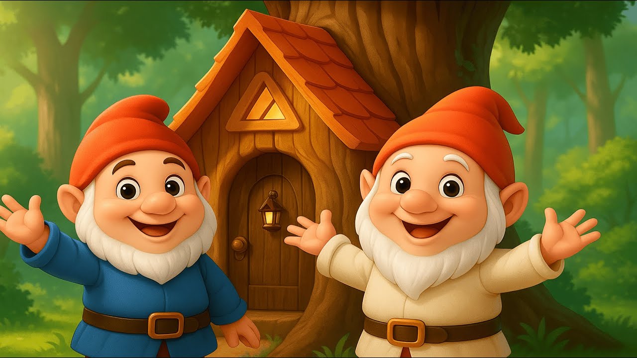 🌰🌳 În Pădurea cu Alune 🎶 | 🧚‍♀️ Cântece și desene animate pentru copii de la  👧🧒 | ✨ BIKI TONNS 🦋🌈