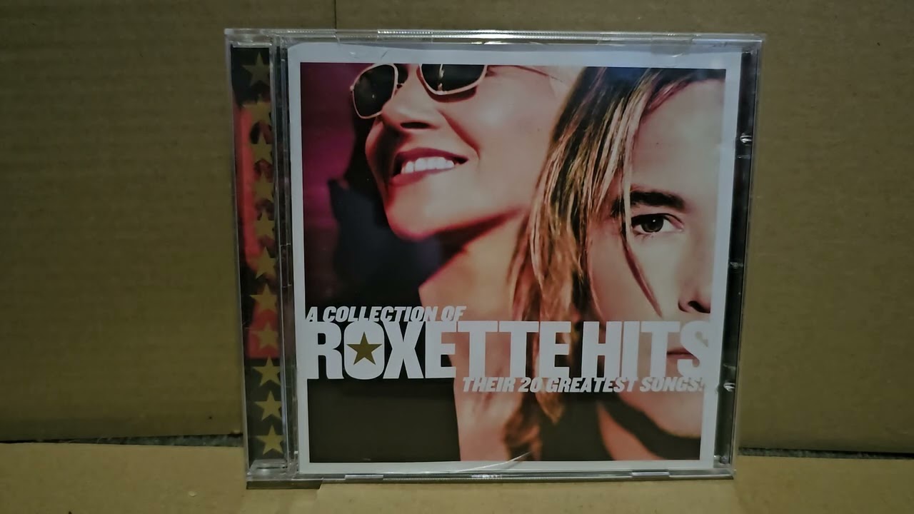 My Roxette, Marie Fredriksson & Per Gessle Discographies
