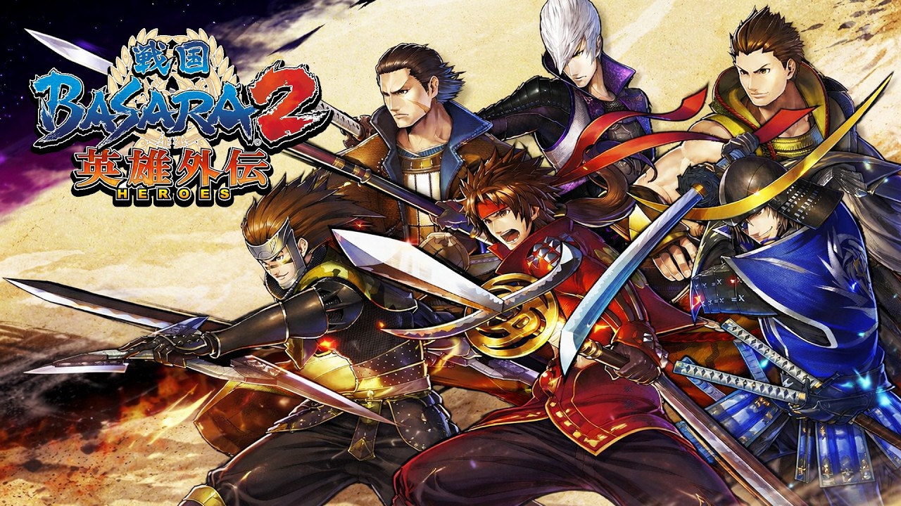 🔴LIVE | SENGOKU BASARA 2 HEROES | PERANG BESAR ZAMAN SENGOKU - PARA SAMURAI TERKUAT MENGAMUK‼️