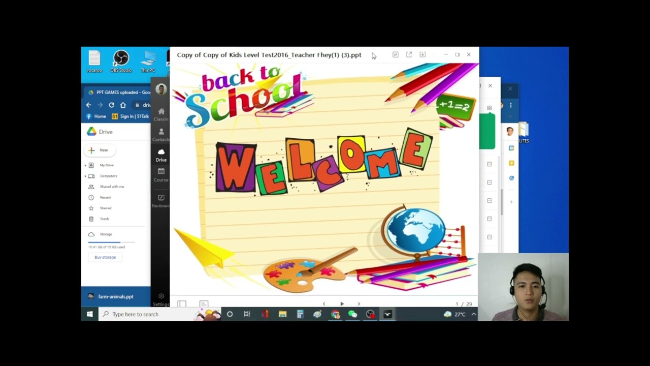 CLASSIN TUTORIAL latest best for ESL teachers