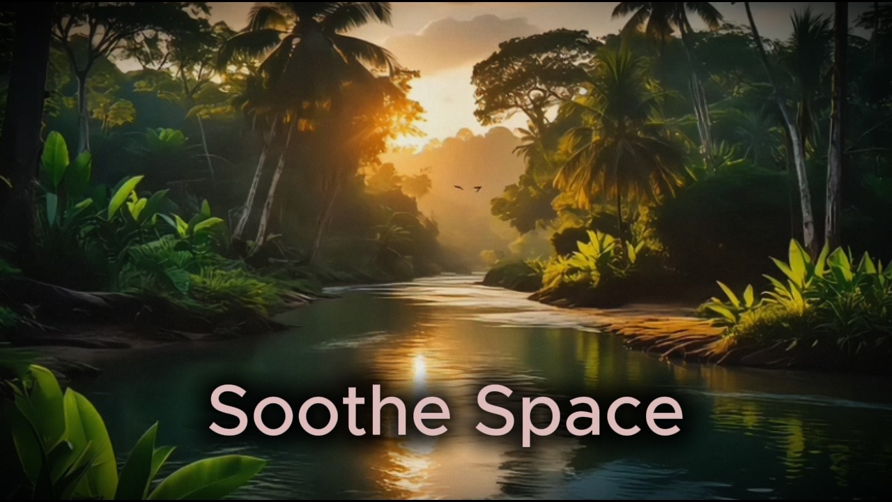 Nature Ambient ดนตรีผ่อนคลายสำหรับทำงานและอ่านหนังสือ | สมาธิ ความสงบ (Soothe Space)