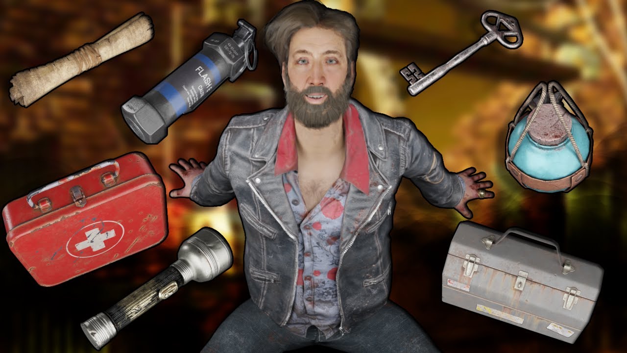 CHALLENGE OD WEZY 😱 ZOSTAŁEM ZŁOMIARZEM? 🤯LOSOWOŚĆ W DBD 🤬