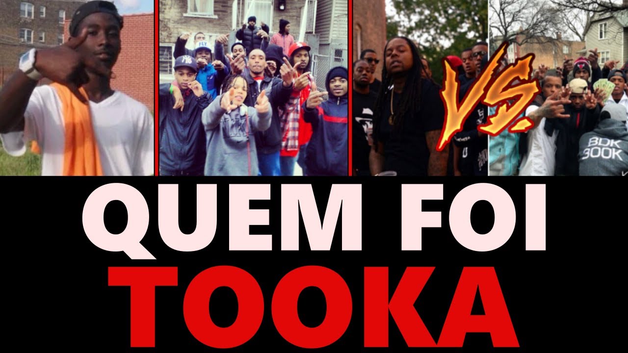 Quem era Tooka? Entenda sobre o Rival mais odiado pelos BDs