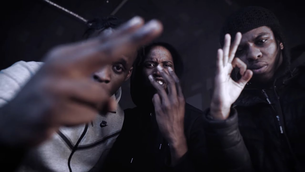 Pes Blizzy x Ciggy Blacc - 3X (Music Video) (Dir by Kreative Films)