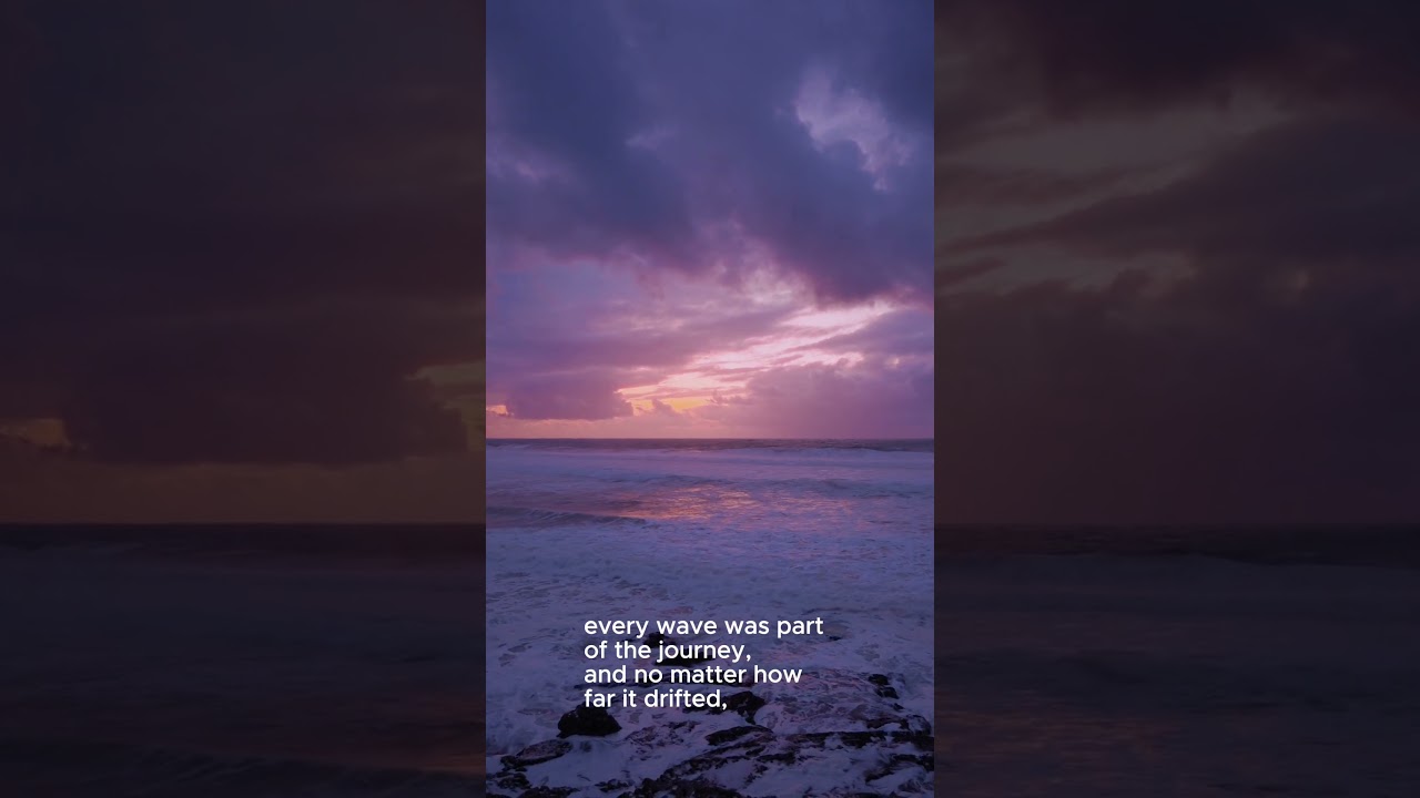 Short stories to help you go to sleep l The Little Boat l