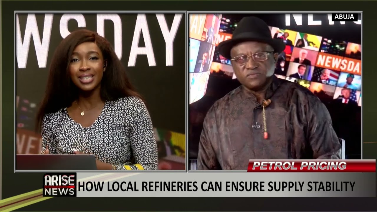 Those Complaining About Dangote Refinery Becoming A Monopoly Should Build A Refinery - Bernard Mikko
