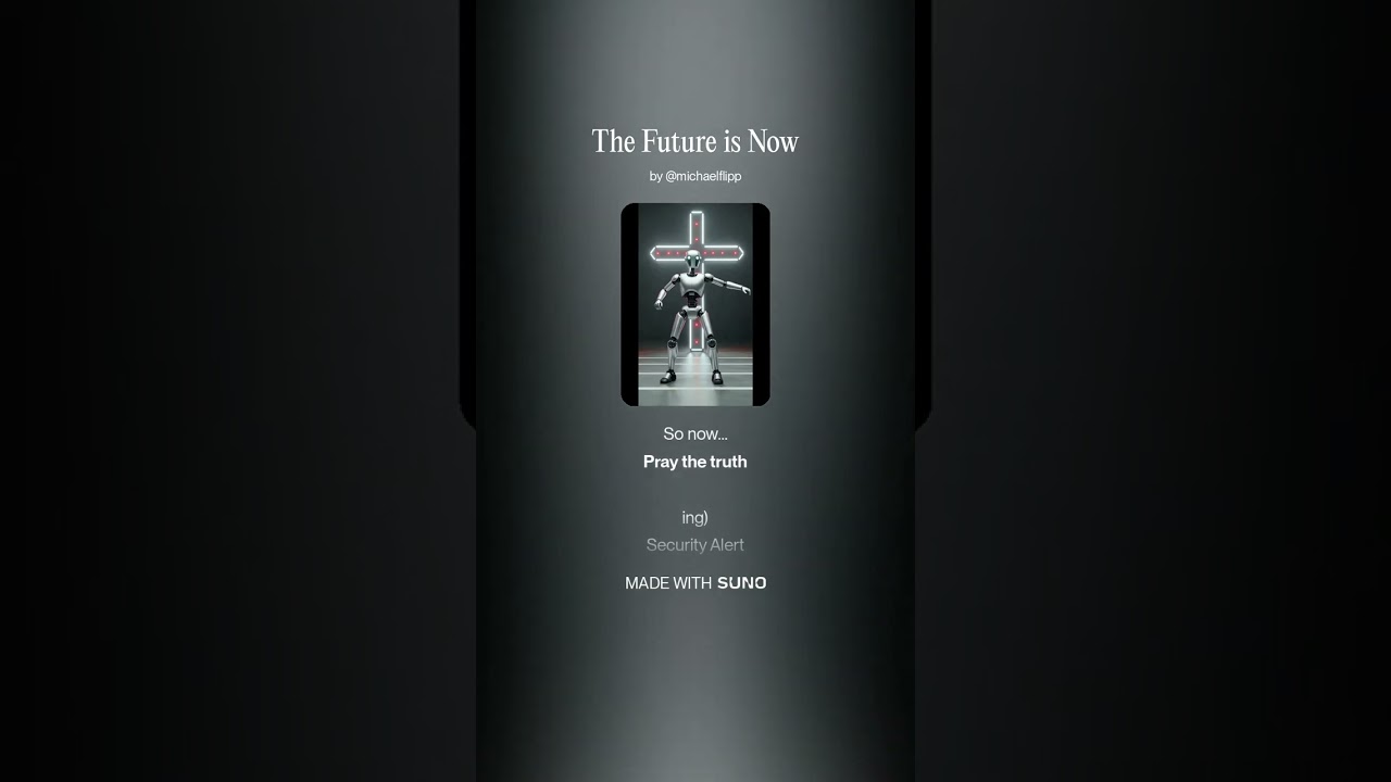 The Future is Now