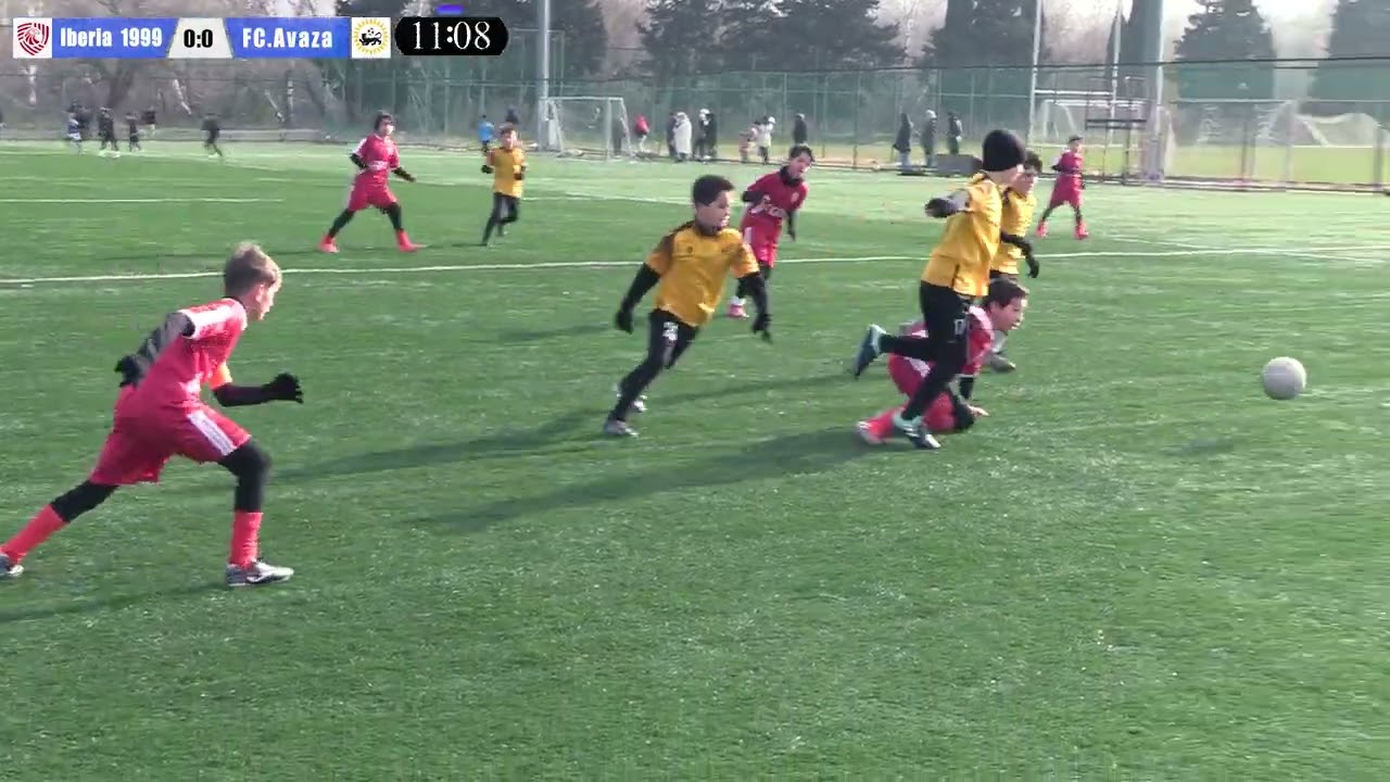 Iberia 1999 - FC. Avaza  12/22/2025