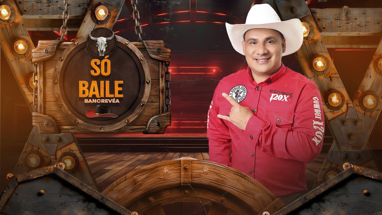 DJ TOM NO BANCREVÉA AO VIVO