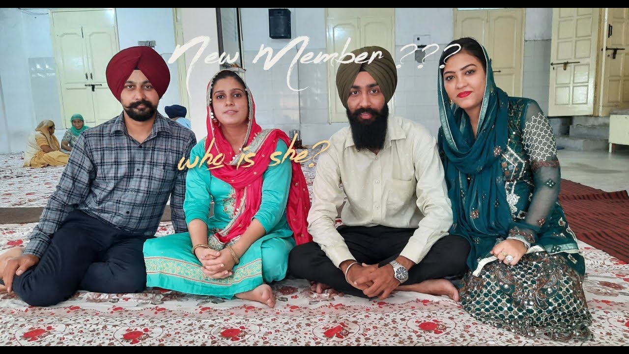 Roka Ceremony / Roka in Gurudwara Sahib /Jeewan & Ramandeep / Special Day #rokaceremony