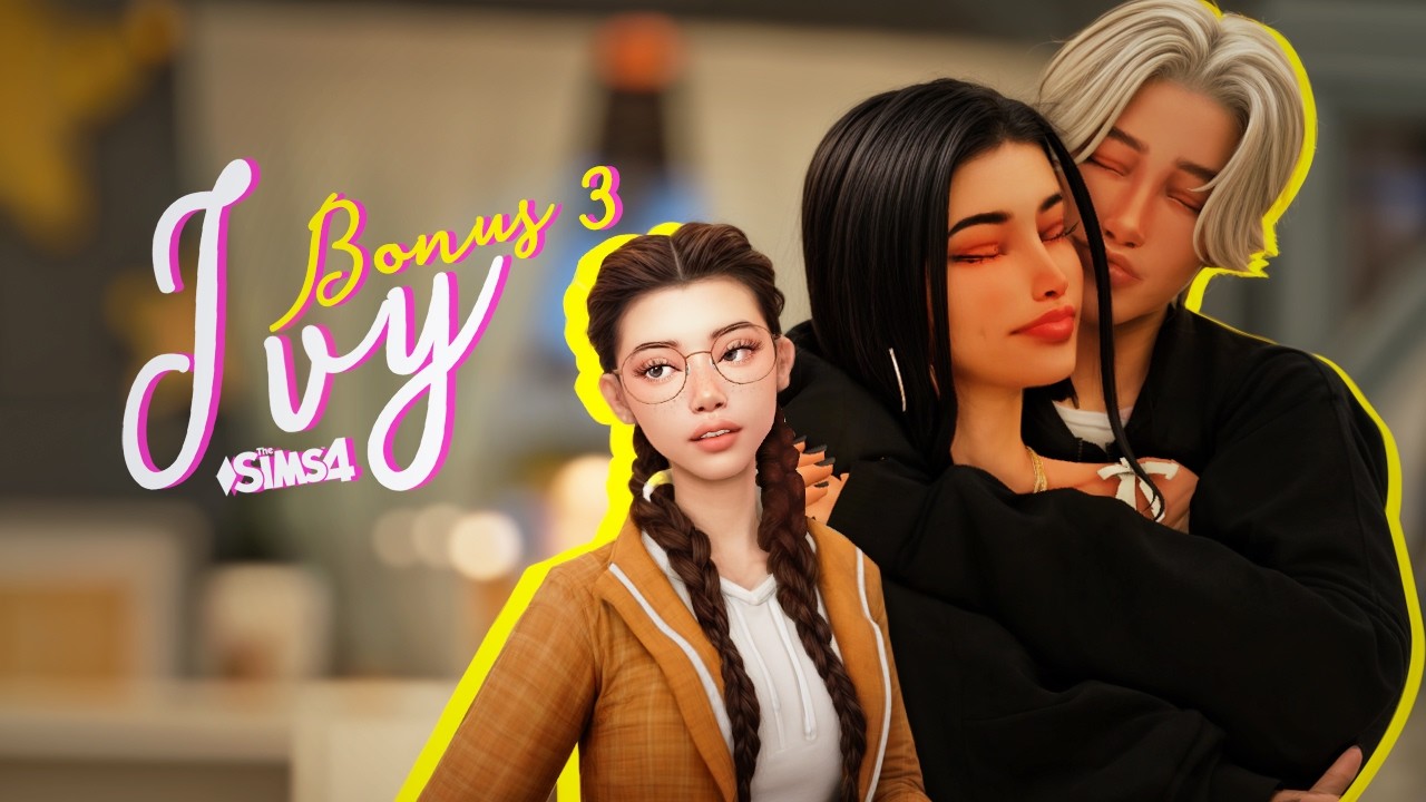 Wspomnienia Sky’a 3 - Raven, Sawyer i Nicole 🩵 Ivy - BONUS 3 🩵 THE SIMS 4