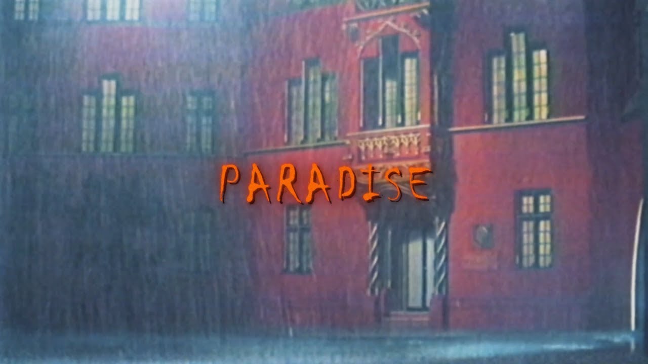 $carecrow - Paradise (Official Lyric Video)