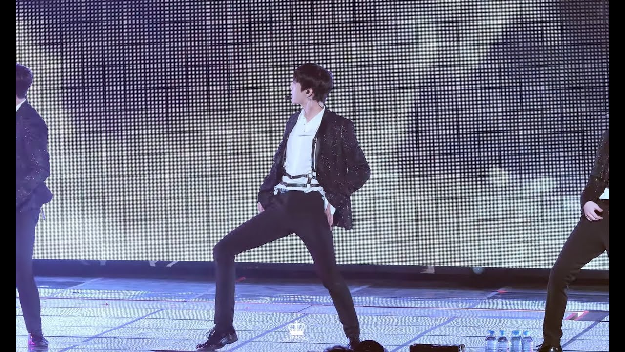 190127 빅스 VIXX 어둠 속을 밝혀줘 (레오 focus) @별다섯 팬미팅 V TOY STORY