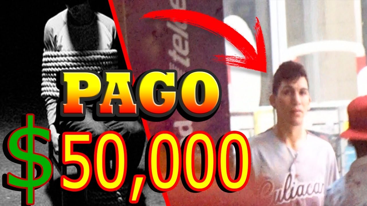 PAGO $50,000 A SECUESTR4D0RES PARA RECUPERAR A SU HERMANO//CEVICHURROS SHOW//