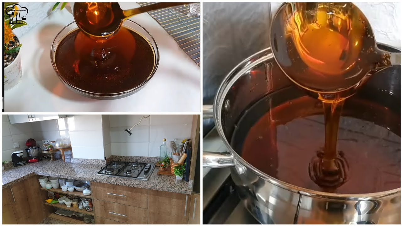 طريقت ناجحة 💯لي تحضير العسل بدون تعقيدات 🦟❤❤❤