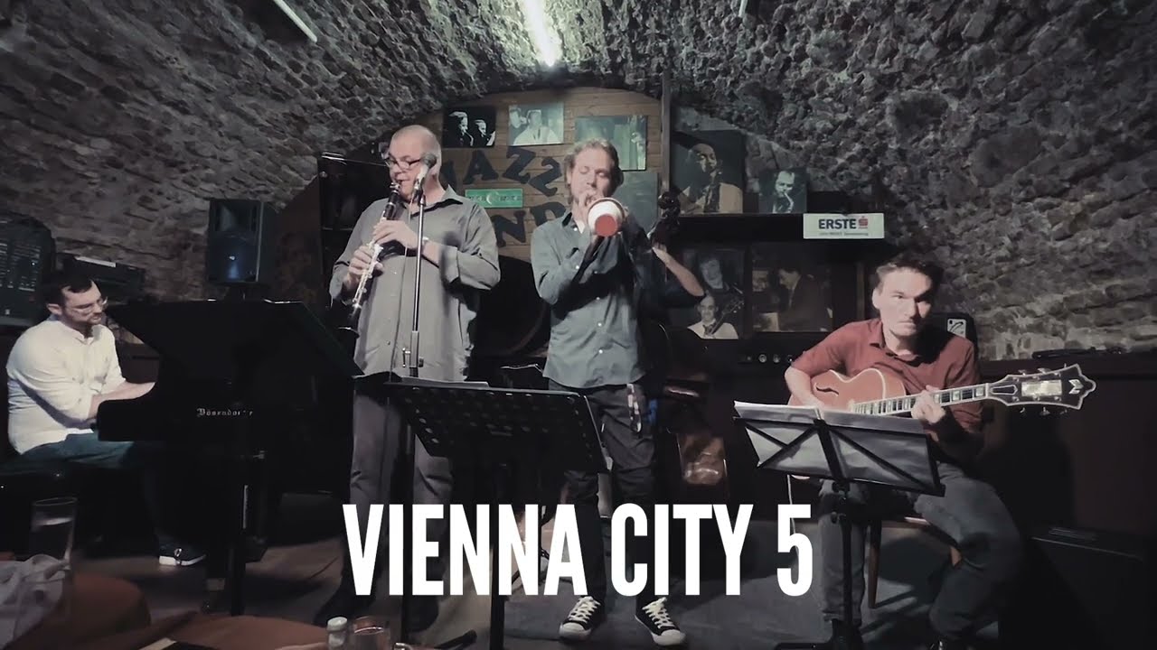 Vienna City 5 at Jazzland Vienna