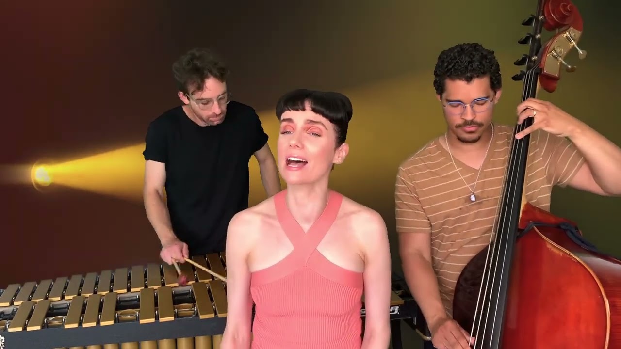 'Little Wing' - sung by Victoria Summer