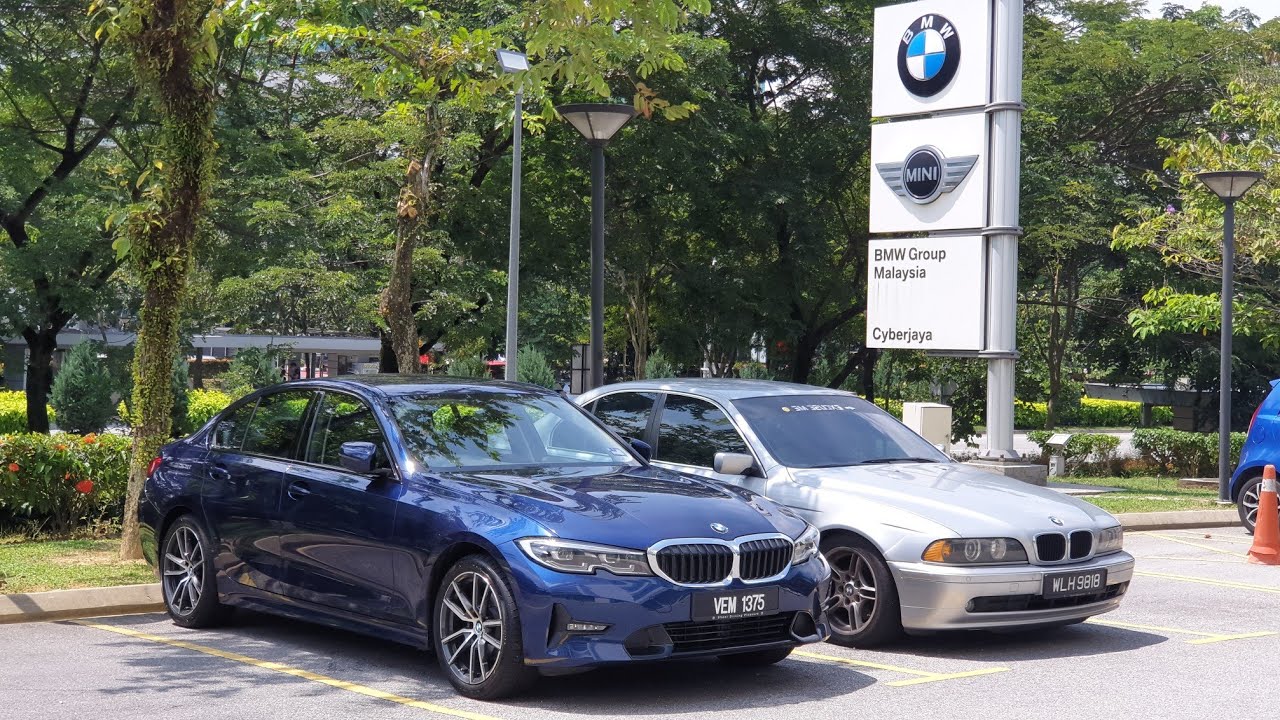 Обзор BMW 320i (G20) 2020 года — лучший универсал в своем сегменте, привлекательнее 330i | EvoMal...