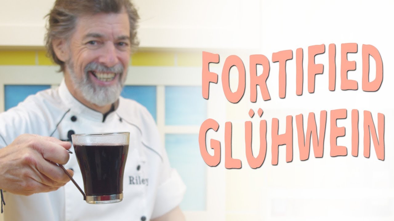 Make a Potful of Extra Glow Fortified Glühwein - Recipe Video