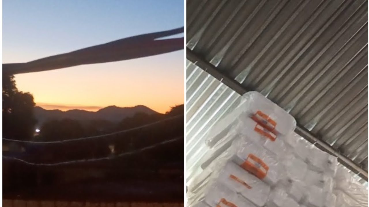 Oq precisa para fazer sacolé para vender,q dia e noite lindaaaaa