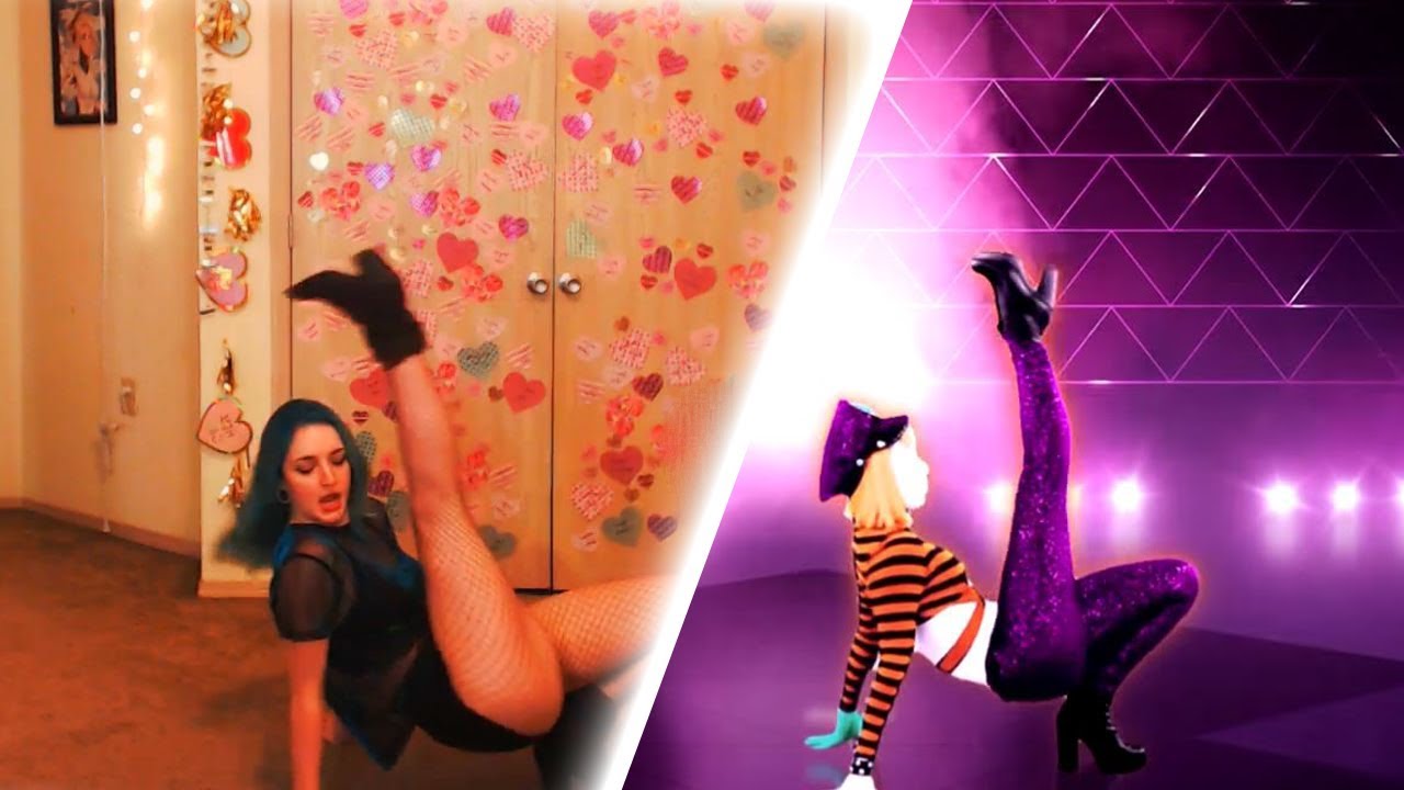Circus [EXTREME] - Britney Spears - Just Dance Unlimited
