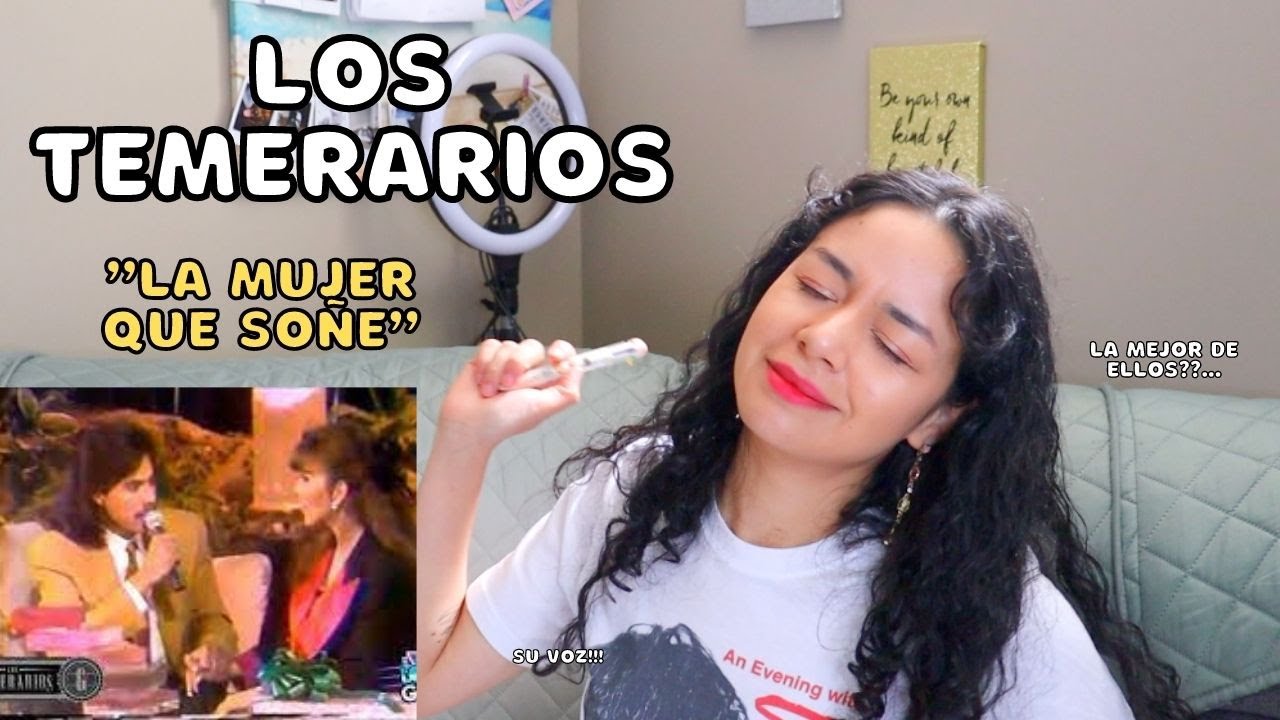 ESCUCHO por PRIMERA VEZ a 