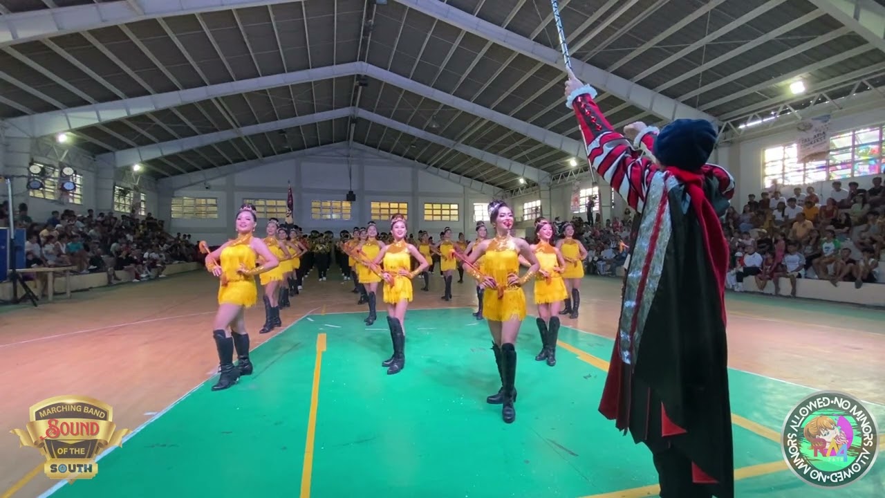 TALISAY TOWN FIESTA 2024 MUSIC FOUNDATION BAND OF DASMARINAS
