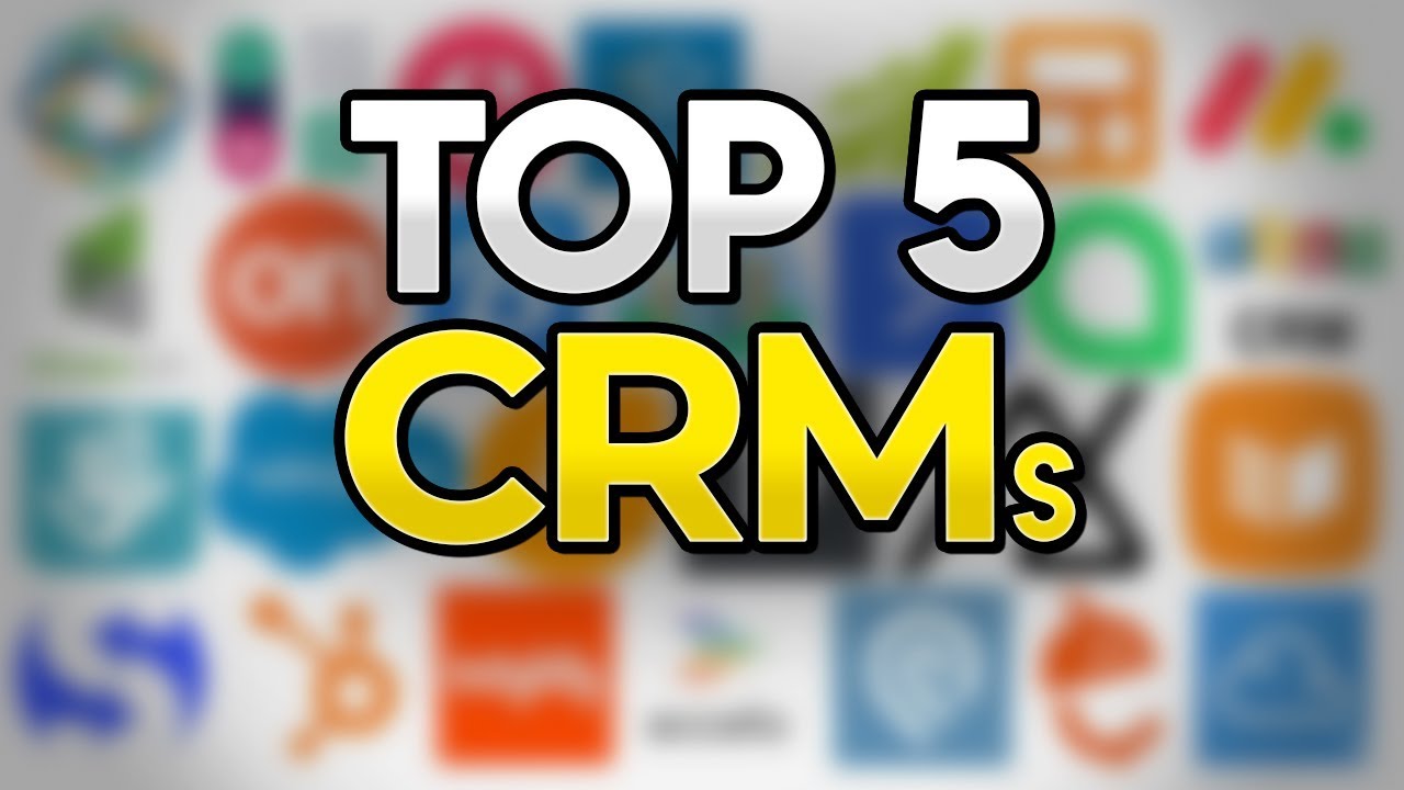 Picking the BEST CRM in Real Estate - (Top 5)
