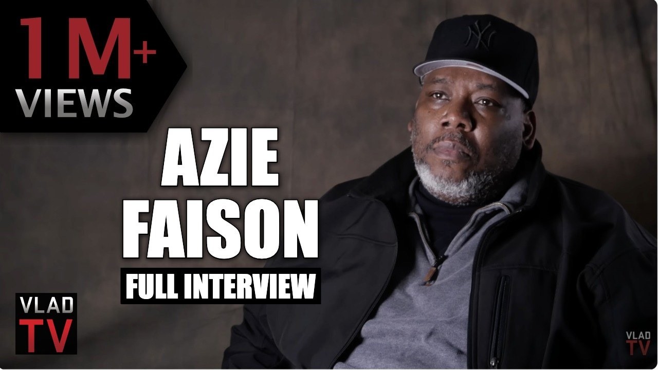 Azie Faison (Full Interview)