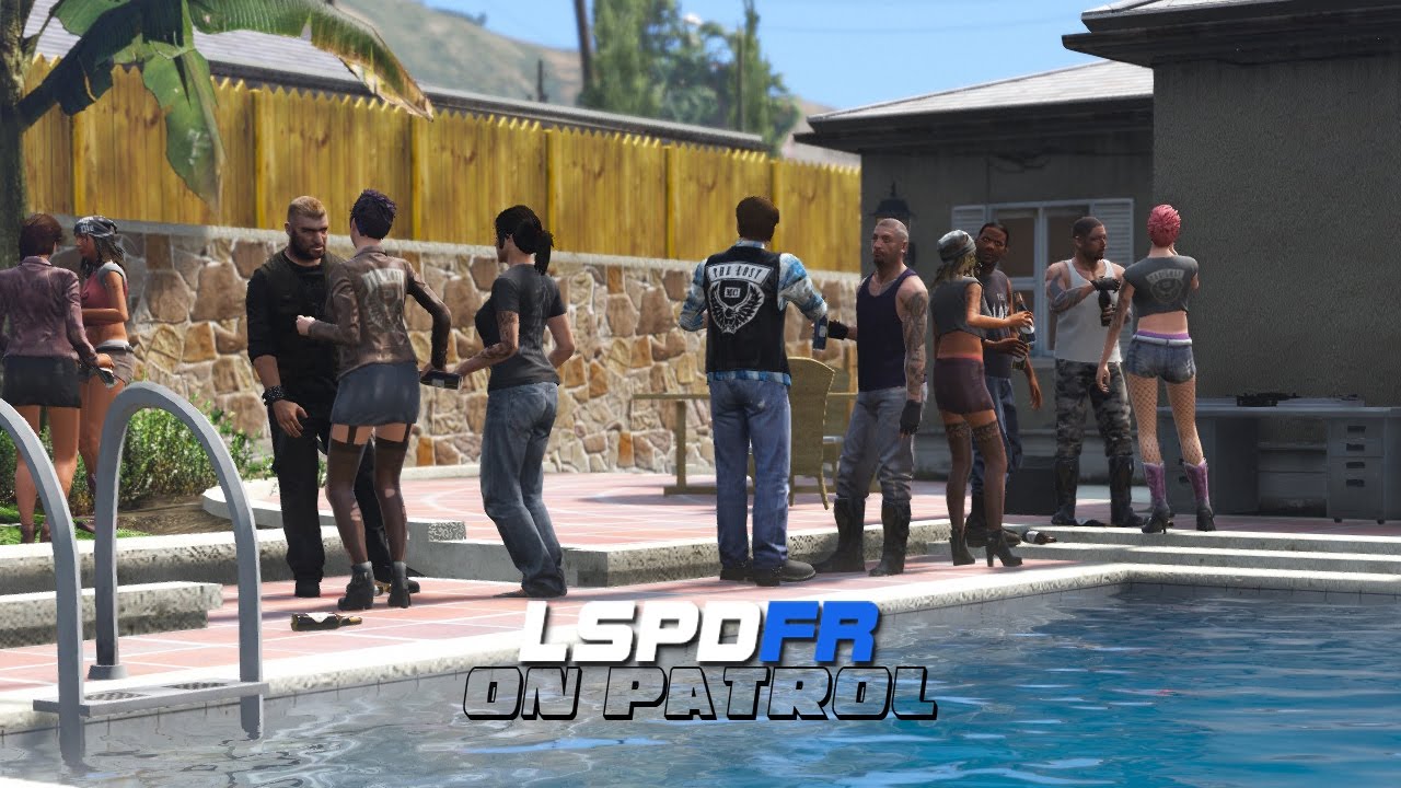 LSPDFR - Day 409 - Noise Complaint