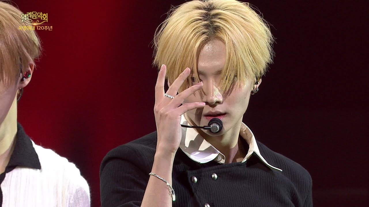 ALPHA DRIVE ONE - FORMULA [열린 음악회/Open Concert] | KBS 260412 방송