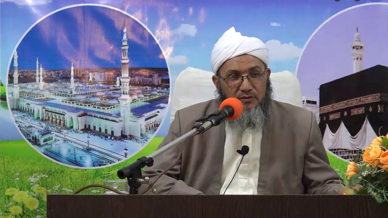 تشویق و ترغیب مولانا زبیر حفظه الله برای تشکیل در جماعت تبلیغ