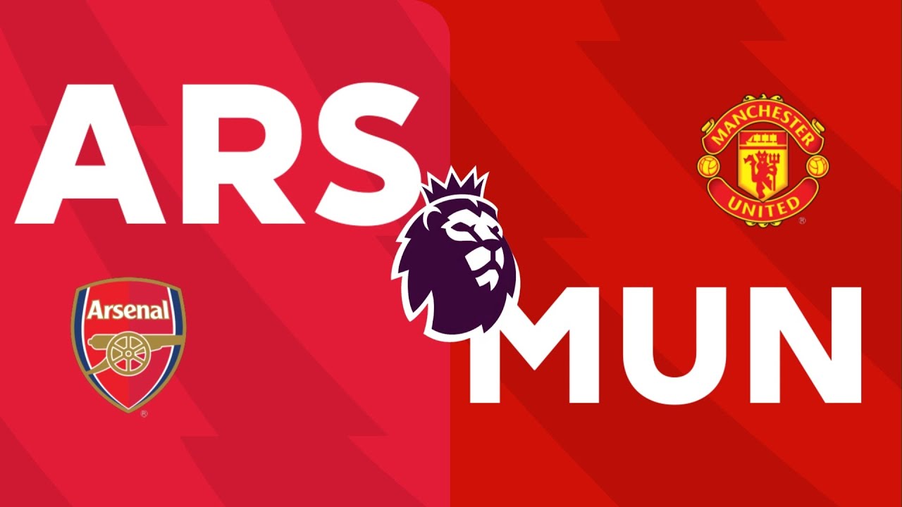 Arsenal vs. Manchester United Ft. Dalot | Premier League 25/26 | Full Match | FC 26 - PS5™[4K]