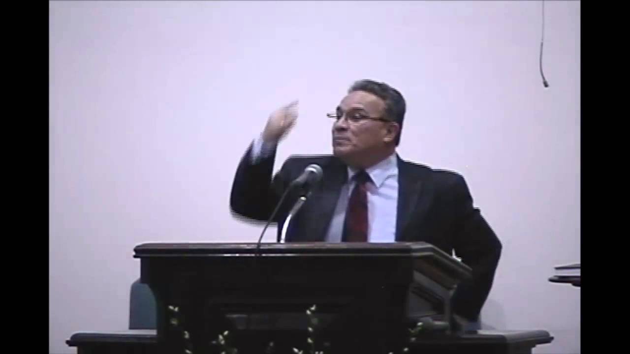 Guardandote De La Avaricia   Pastor  Ezequiel Salazar