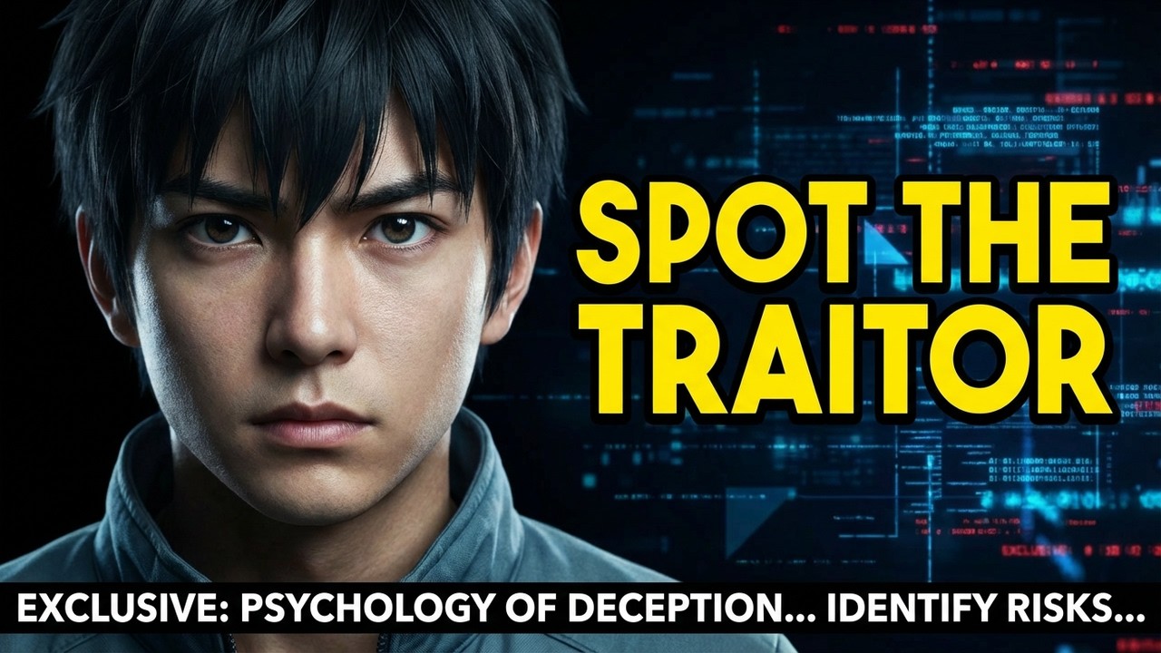 The Unspoken Rules of Betrayal — Psychology & One Test to Spot Risk