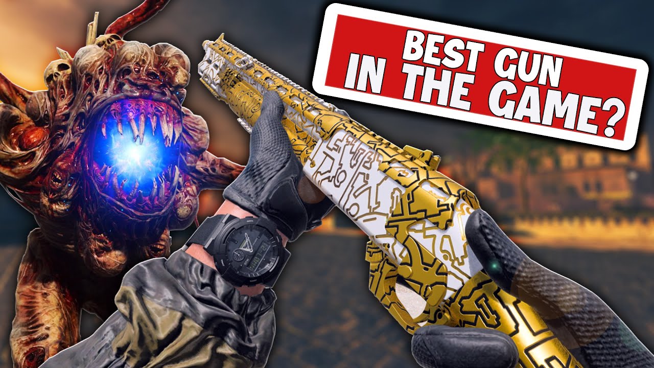 Is The Lockwood 680 Now The BEST Gun In MW3 Zombies!