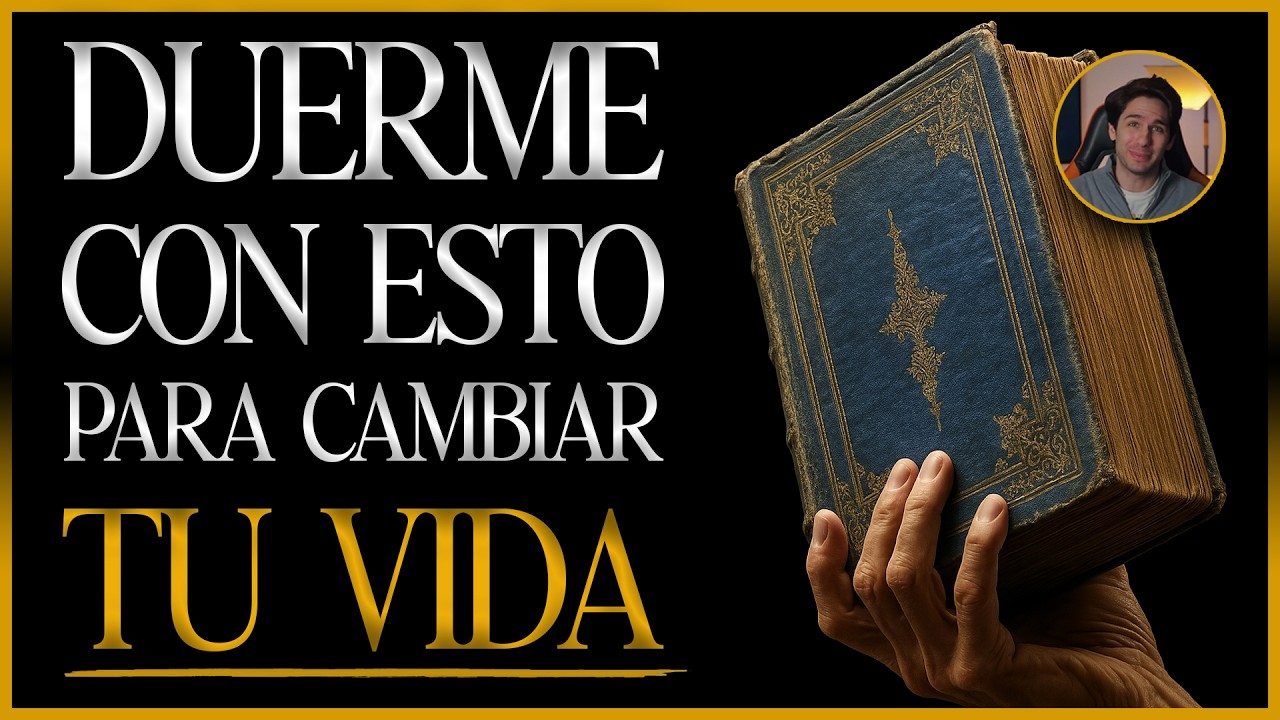 El MEJOR Libro Para Reprogramar Tu Subconsciente DURMIENDO