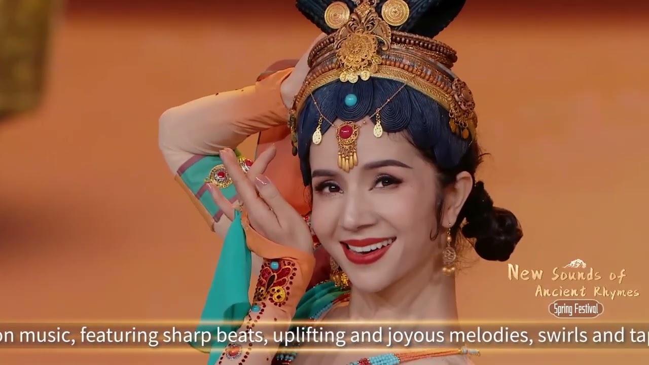 Dance of the Silk Road
